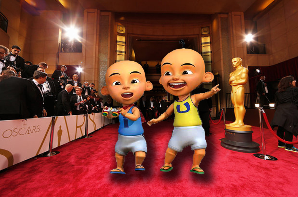 'Upin & Ipin' Is Going To The 2020 Oscars, Makes Nomination List